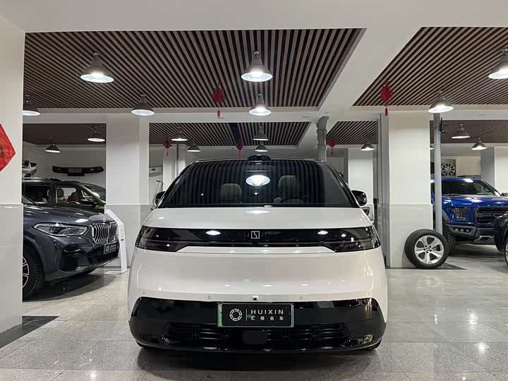 Zeekr Mix 2025 2025款 智驾版