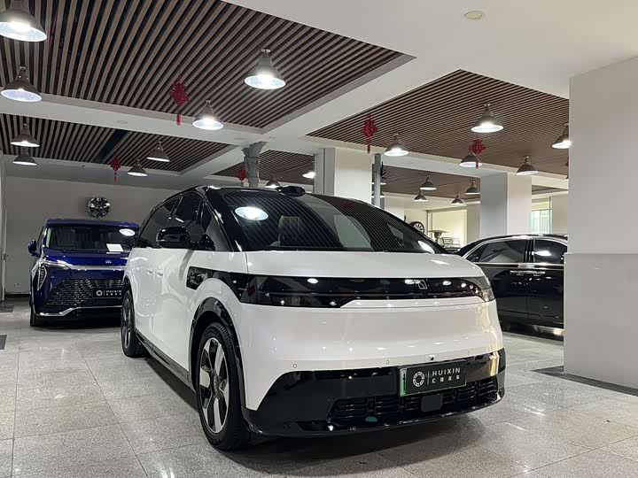 Zeekr Mix 2025 2025款 智驾版