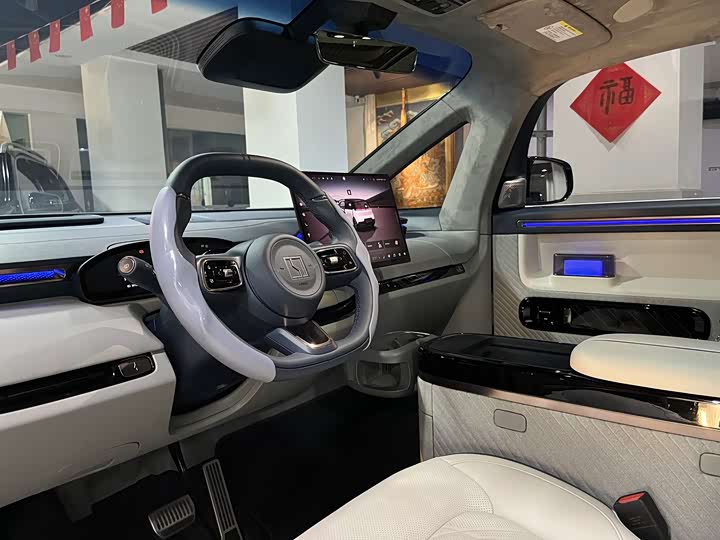 Zeekr Mix 2025 2025款 智驾版