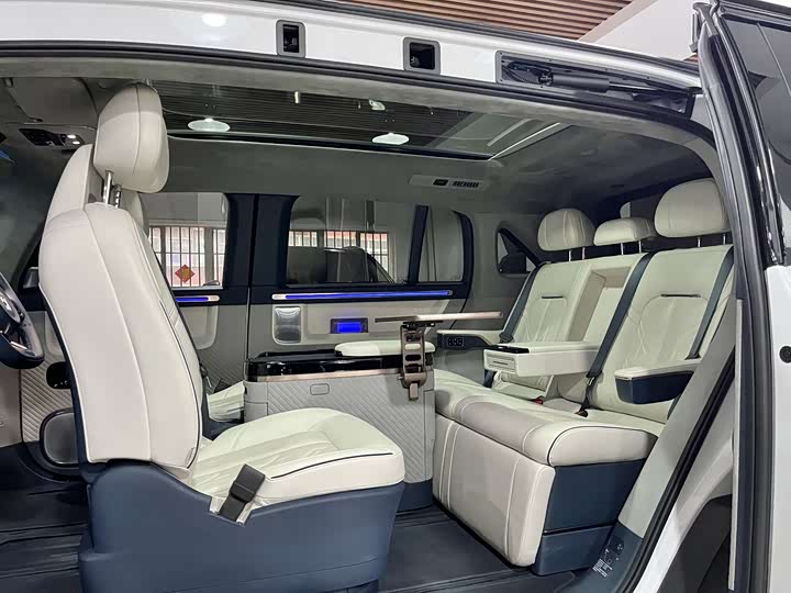 Zeekr Mix 2025 2025款 智驾版