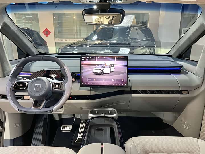 Zeekr Mix 2025 2025款 智驾版