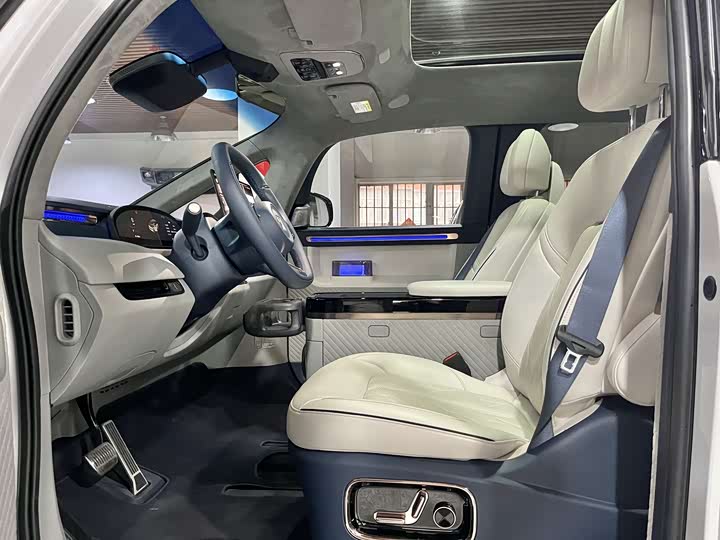 Zeekr Mix 2025 2025款 智驾版