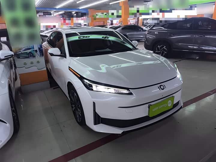 Changan Qiyuan (Nevo) A05 2024 2024款 145 Max