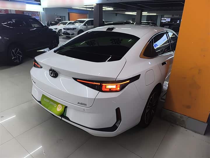 Changan Qiyuan (Nevo) A05 2024 2024款 145 Max
