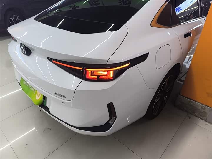 Changan Qiyuan (Nevo) A05 2024 2024款 145 Max