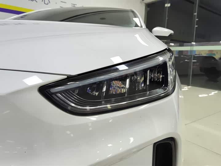 Geely Geometry C 2021 2021款 C400 立方版