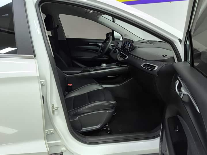 Geely Geometry C 2021 2021款 C400 立方版