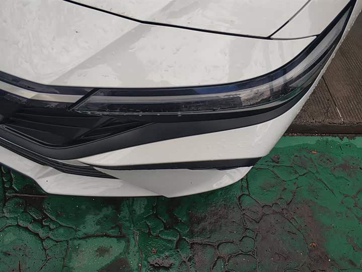 Hyundai Elantra N line 2023 2023款 1.5L CVT LUX尊贵版