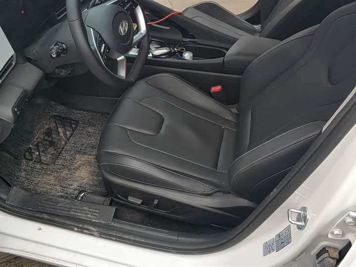 Hyundai Elantra N line 2023 2023款 1.5L CVT LUX尊贵版