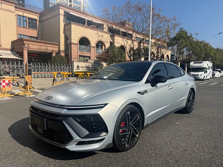 2024 Hyundai Sonata N Line