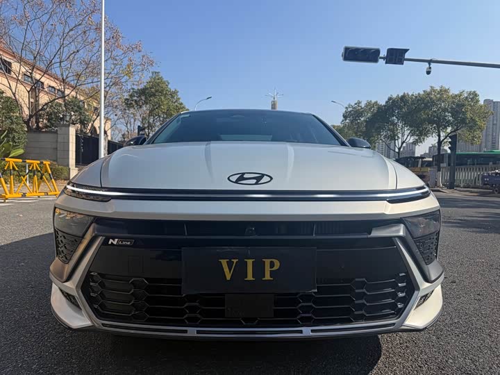 Hyundai Sonata N Line 2024 2024款 2.0T N Line Max