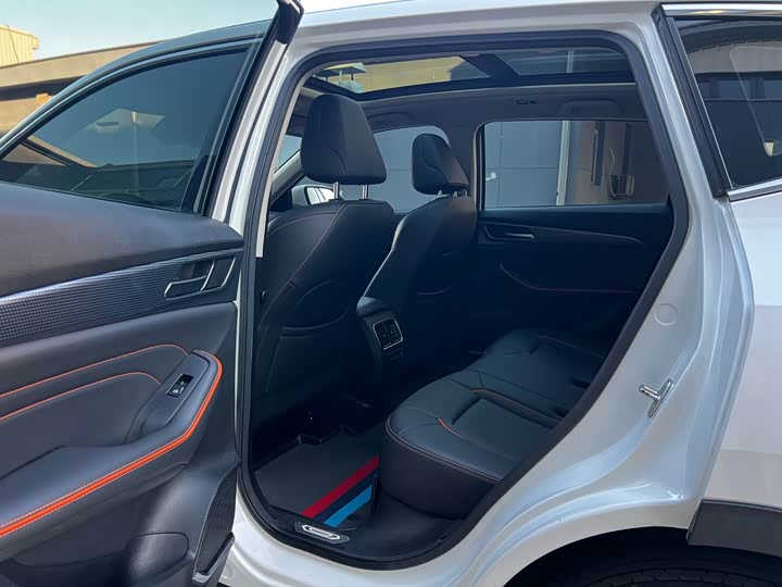 Haval F7 2021 2021款 2.0T 两驱i范