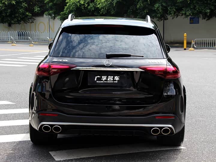 Mercedes-Benz GLE-Class AMG 2024 2024款 AMG GLE 53 4MATIC+