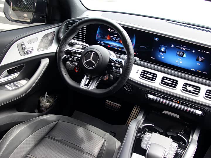 Mercedes-Benz GLE-Class AMG 2024 2024款 AMG GLE 53 4MATIC+