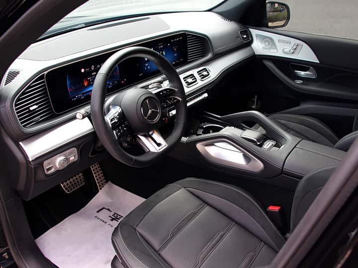 Mercedes-Benz GLE-Class AMG 2024 2024款 AMG GLE 53 4MATIC+