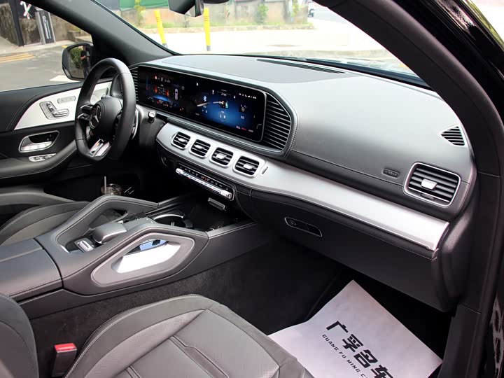 Mercedes-Benz GLE-Class AMG 2024 2024款 AMG GLE 53 4MATIC+