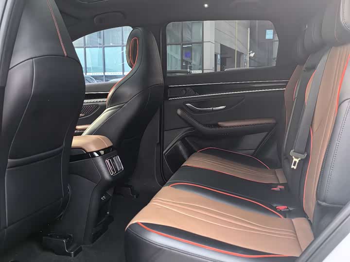 BYD Song Plus 2020 2020款 1.5T 自动尊贵型