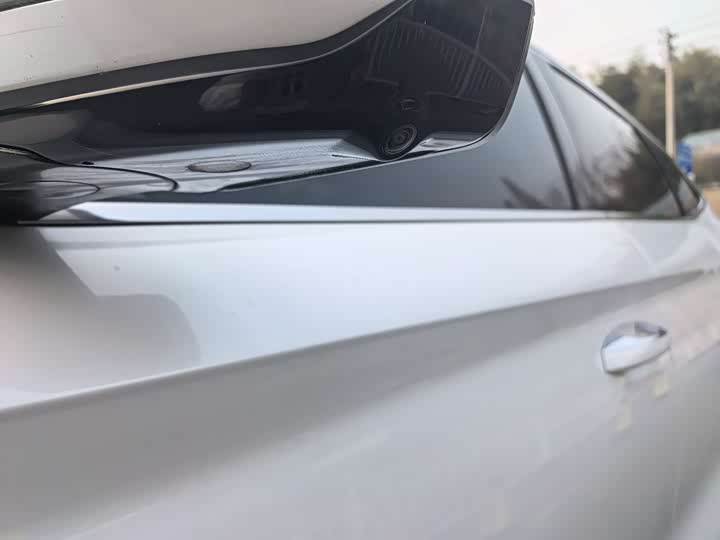 BYD Song Plus 2020 2020款 1.5T 自动尊贵型