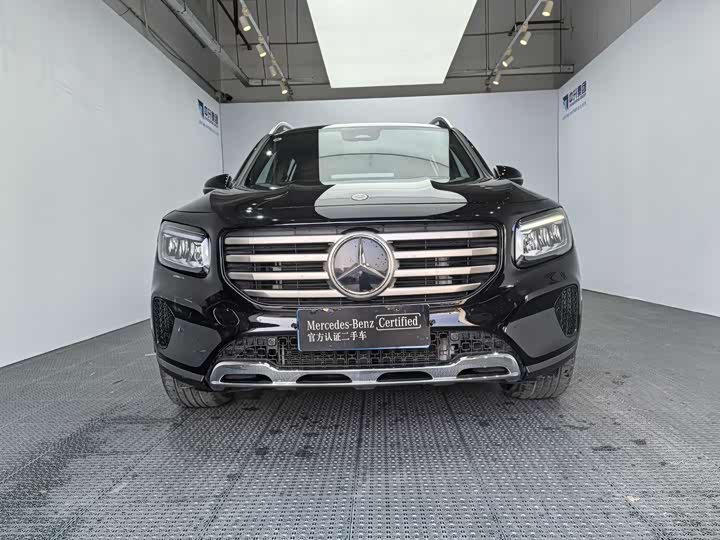 Mercedes-Benz GLB-Class 2025 2025款 GLB 220 动感型