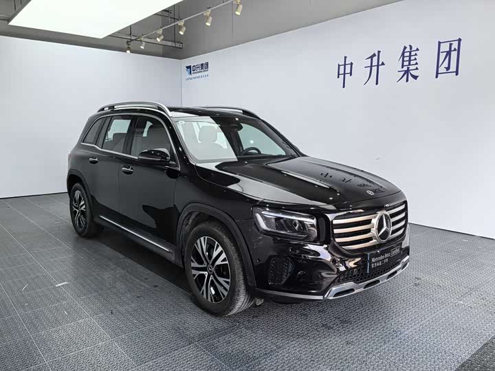 Mercedes-Benz GLB-Class 2025 2025款 GLB 220 动感型