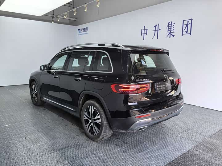 Mercedes-Benz GLB-Class 2025 2025款 GLB 220 动感型