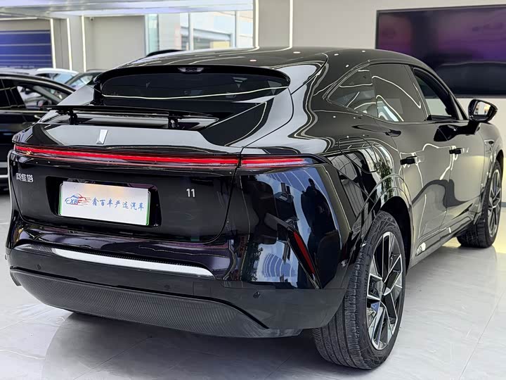 Avatr 11 2025 2025款 改款 Max 增程版