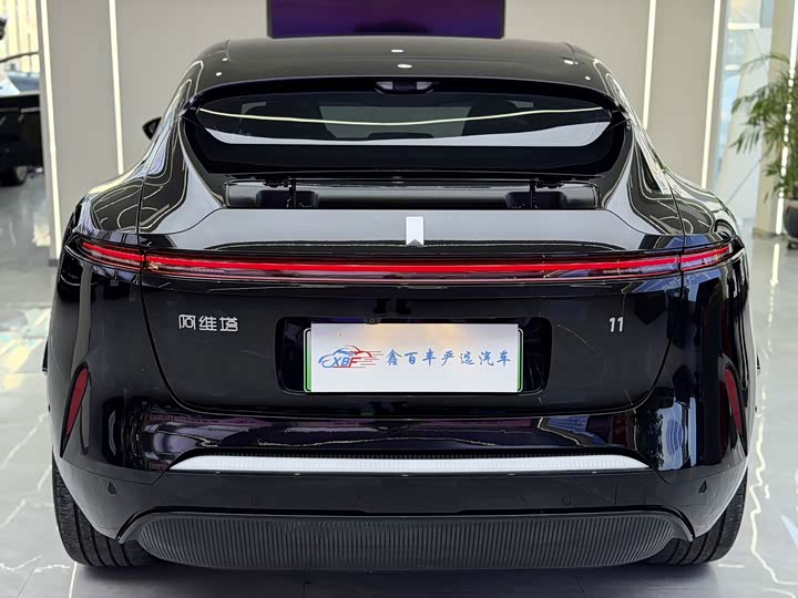 Avatr 11 2025 2025款 改款 Max 增程版