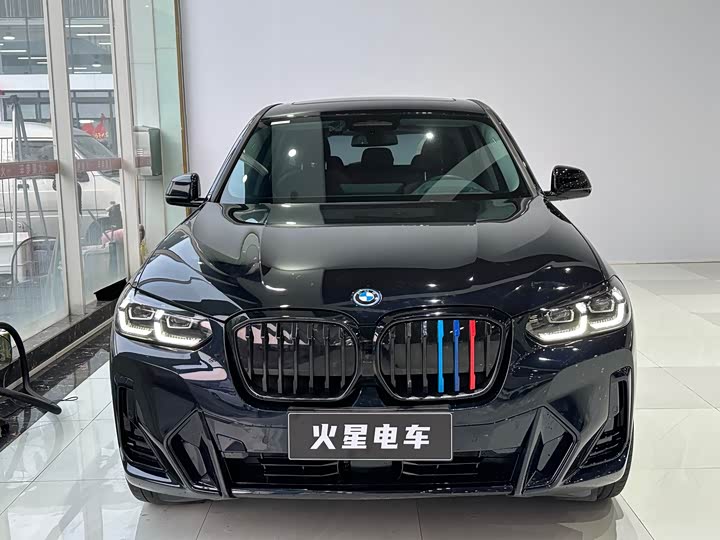 2024 BMW iX3