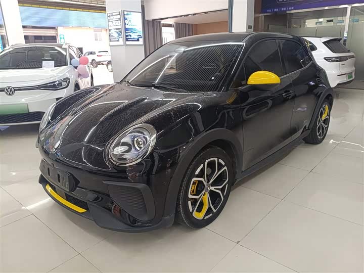 Ora Good Cat (03) 2024 2024款 401km 尊荣型 135kW