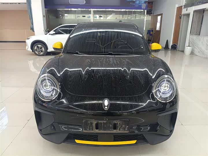 Ora Good Cat (03) 2024 2024款 401km 尊荣型 135kW