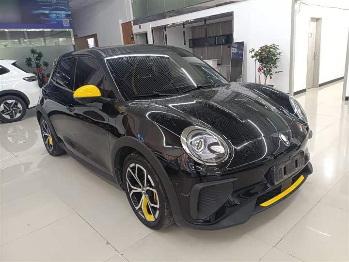 Ora Good Cat (03) 2024 2024款 401km 尊荣型 135kW