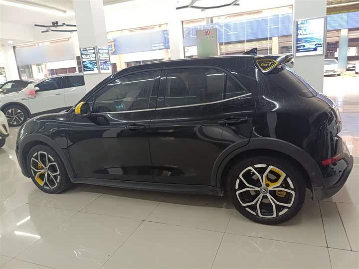 Ora Good Cat (03) 2024 2024款 401km 尊荣型 135kW