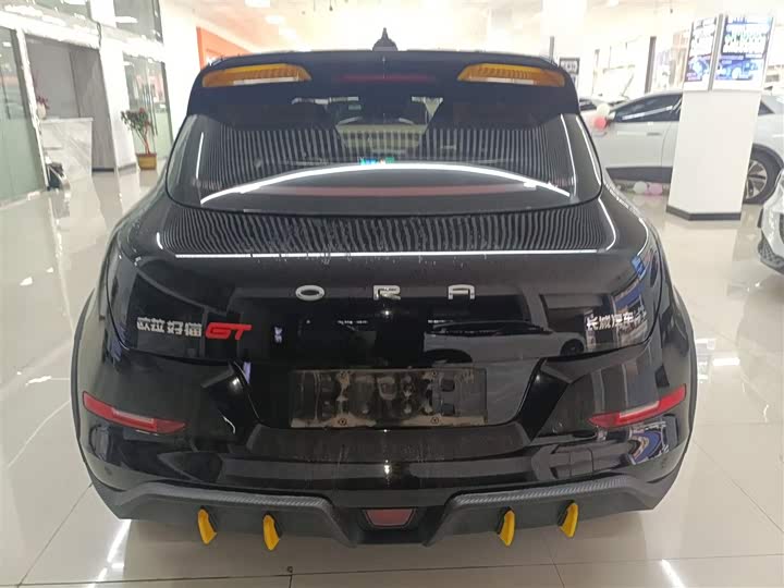 Ora Good Cat (03) 2024 2024款 401km 尊荣型 135kW