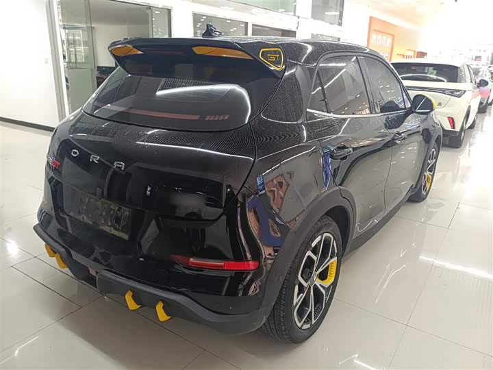 Ora Good Cat (03) 2024 2024款 401km 尊荣型 135kW