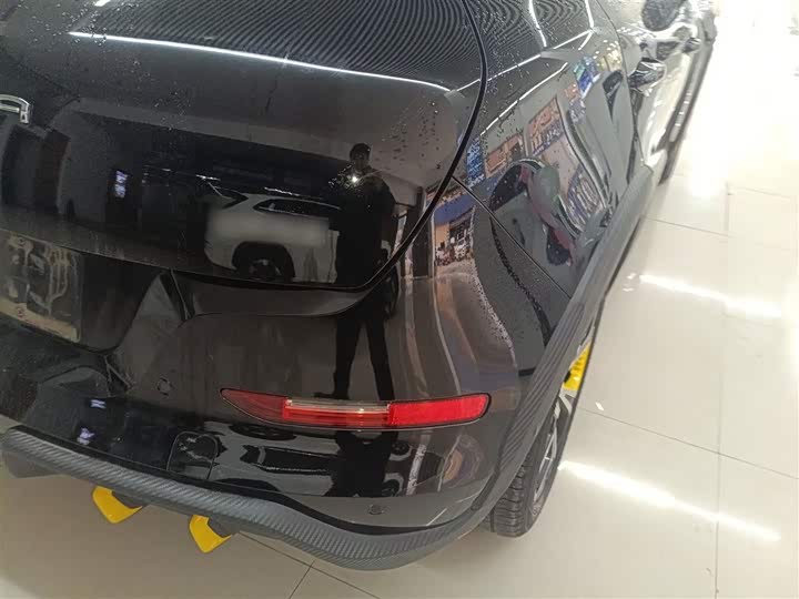 Ora Good Cat (03) 2024 2024款 401km 尊荣型 135kW