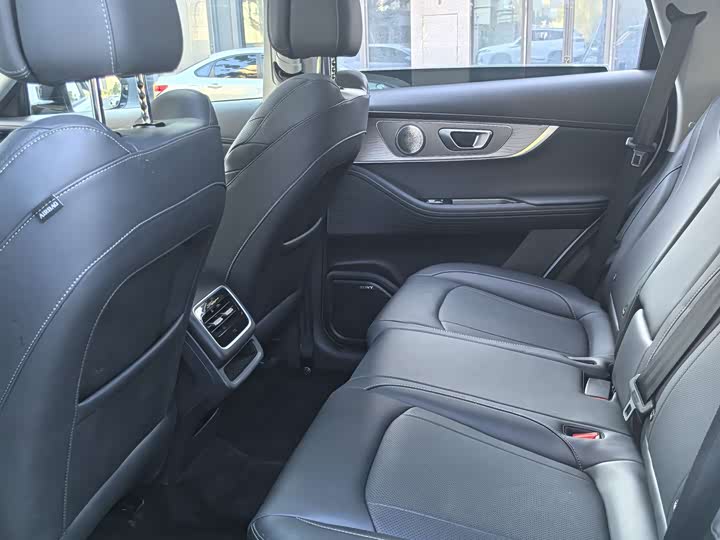 Chery Tiggo 8 Pro 2025 2025款 290T 两驱豪华+