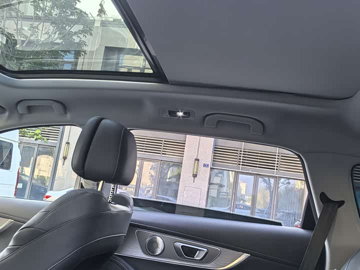 Chery Tiggo 8 Pro 2025 2025款 290T 两驱豪华+