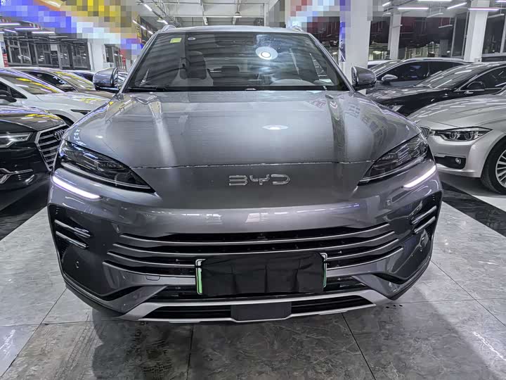 2025 BYD Song Plus Hybrid/EV