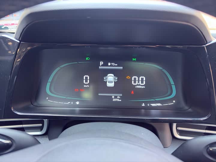 Hyundai Elantra N line 2023 2023款 1.5L CVT GLX精英版