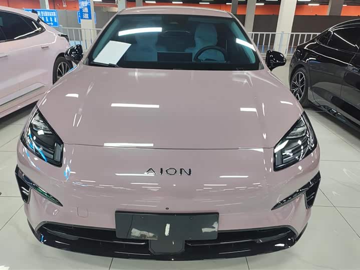 GAC Aion RT 2025 2025款 520智享版