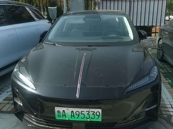 Hongqi EH5 (Tiangong 05) 2025 2025款 550版