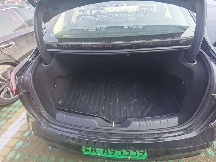 Hongqi EH5 (Tiangong 05) 2025 2025款 550版