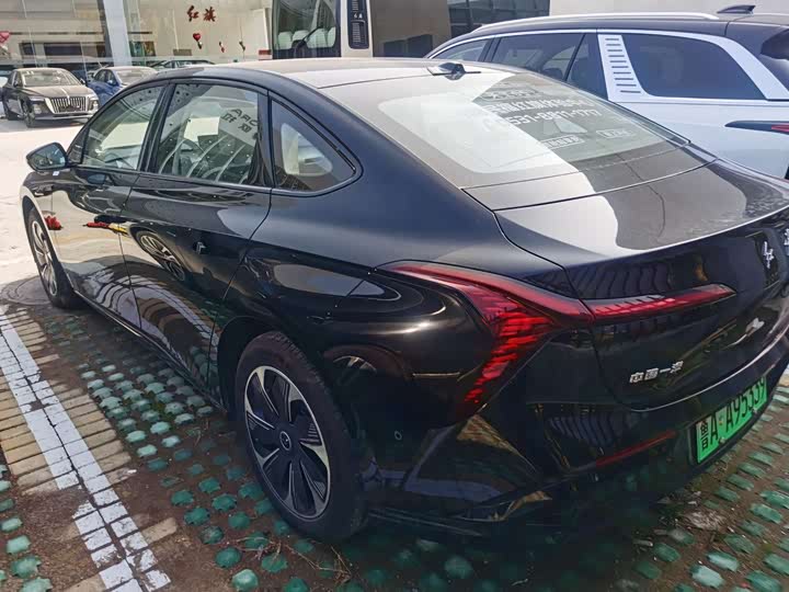 Hongqi EH5 (Tiangong 05) 2025 2025款 550版