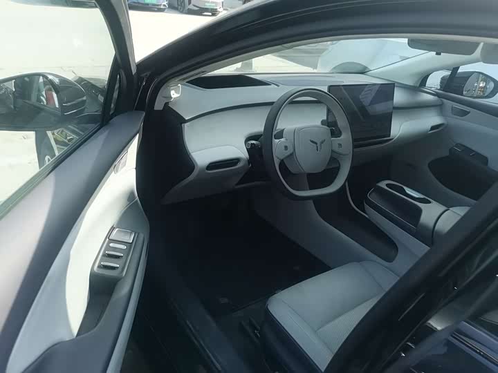 Hongqi EH5 (Tiangong 05) 2025 2025款 550版