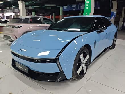 2025 XPeng P7