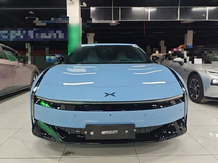 2025 XPeng P7