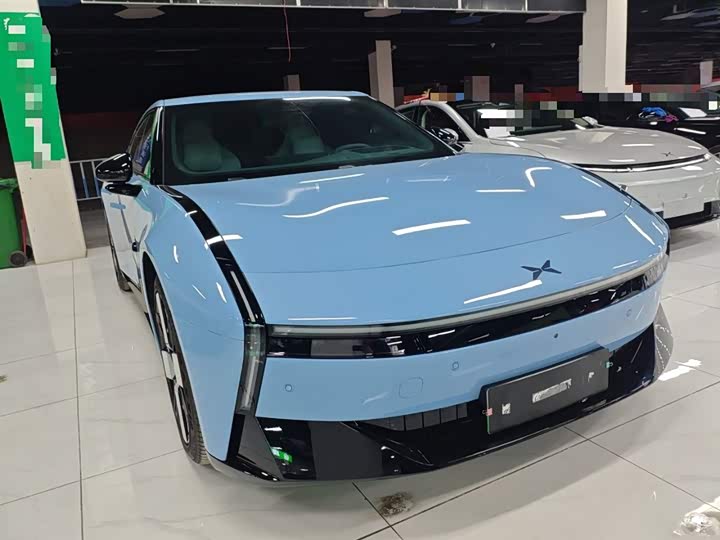 2025 XPeng P7