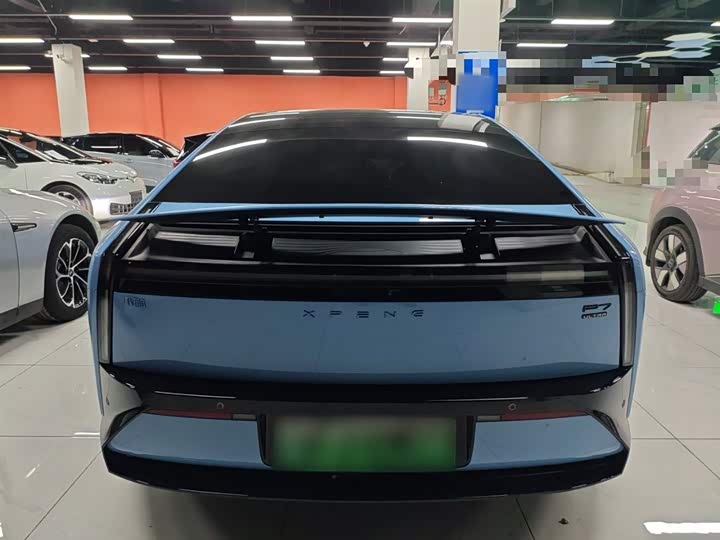 XPeng P7 2025 2025款 702 长续航 Ultra