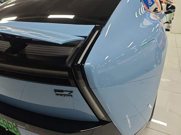 XPeng P7 2025 2025款 702 长续航 Ultra