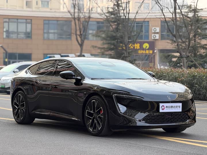 Avatr 12 2025 2025款 Max增程版